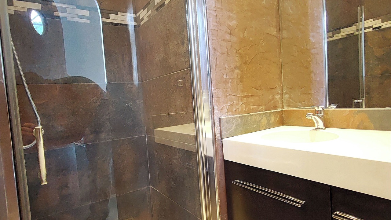 Photo of Bathroom in Hermanville-sur-Mer