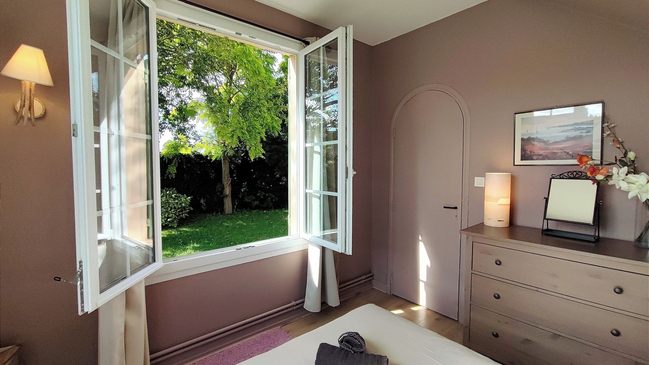 Photo of Bedroom in Hermanville-sur-Mer