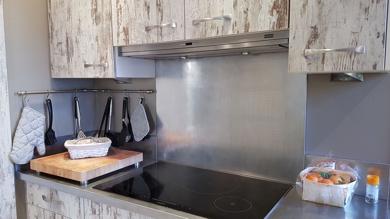 Photo of Kitchen in Hermanville-sur-Mer