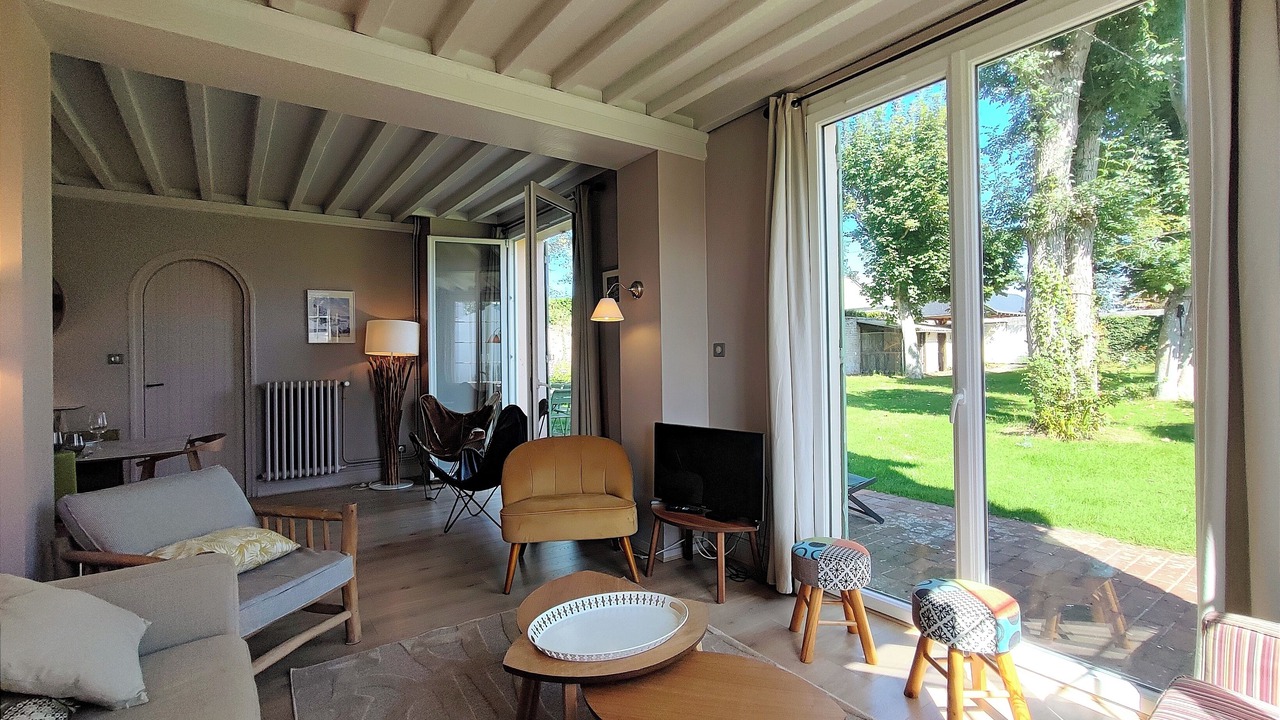 Photo of Livingroom in Hermanville-sur-Mer