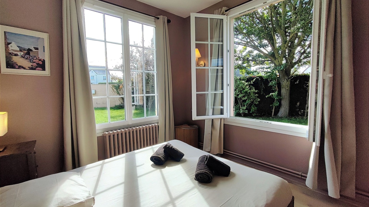 Photo of Bedroom in Hermanville-sur-Mer