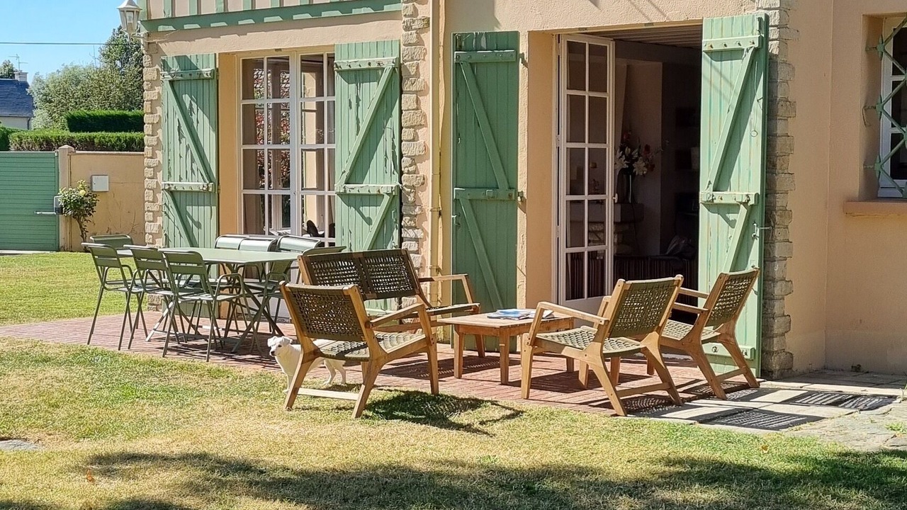 Photo of Outdoor in Hermanville-sur-Mer