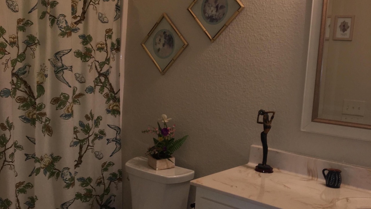 Photo of Bathroom in Hiawassee