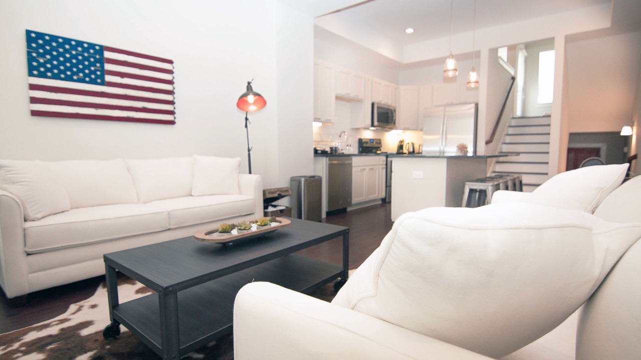 Photo of Livingroom in South Nashville