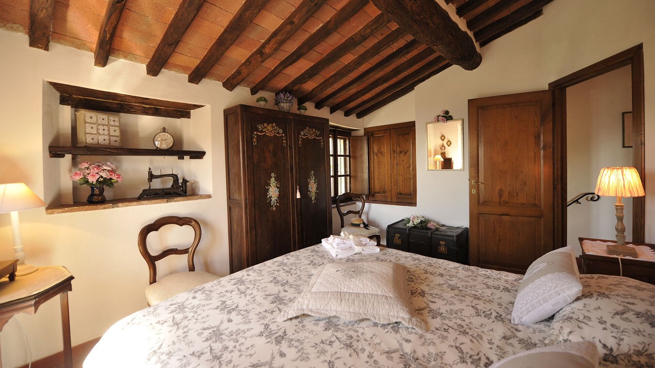 Photo of Bedroom in Villabuona