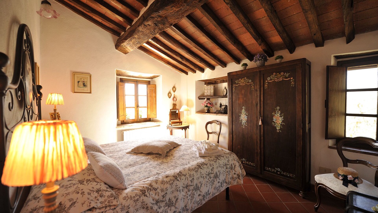 Photo of Bedroom in Villabuona