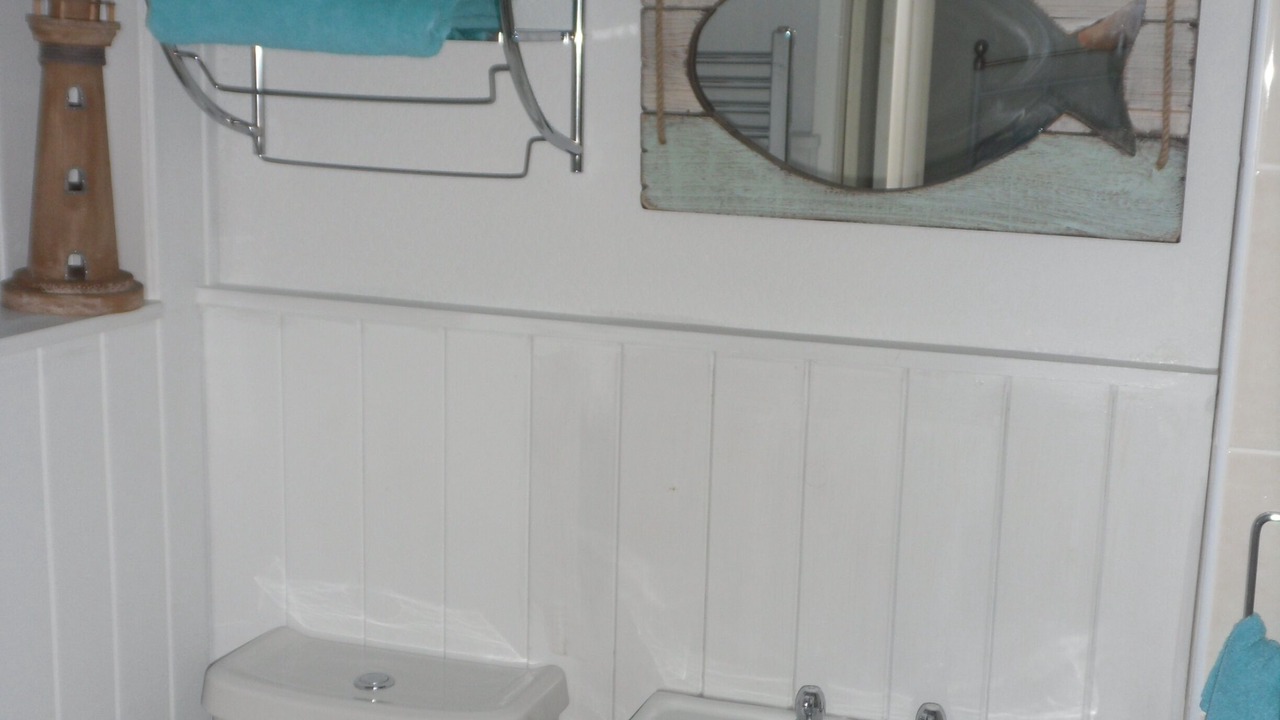Photo of Bathroom in Llandudno