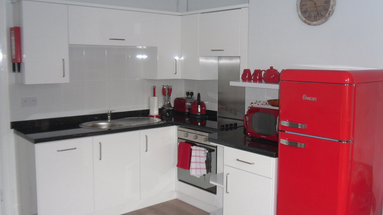 Photo of Kitchen in Llandudno