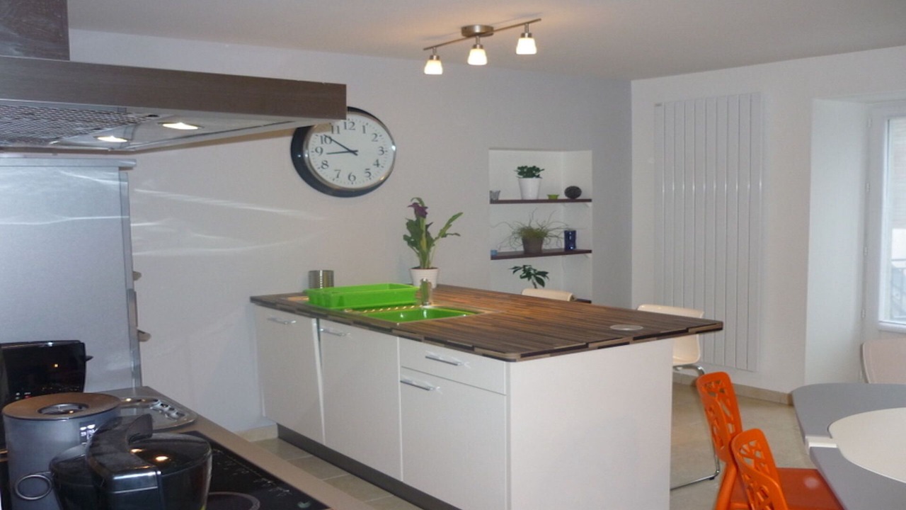 Photo of Kitchen in Plonevez-Porzay