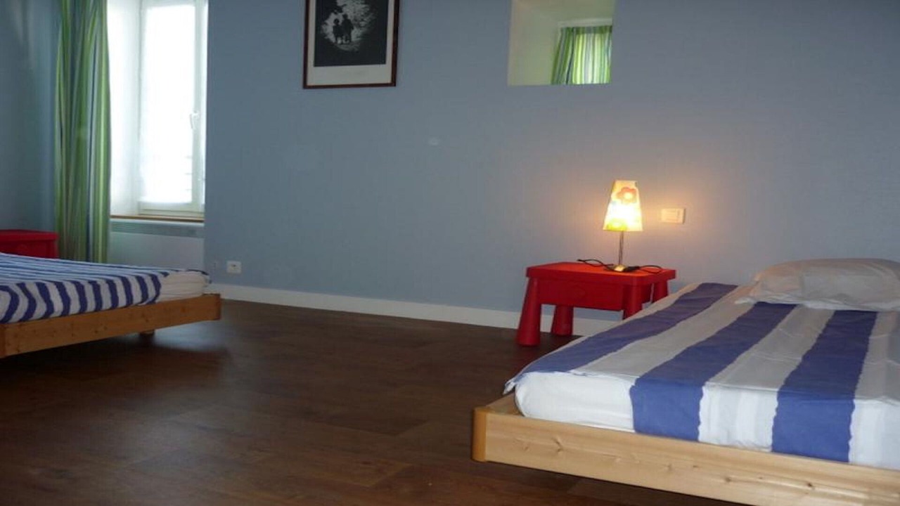 Photo of Bedroom in Plonevez-Porzay