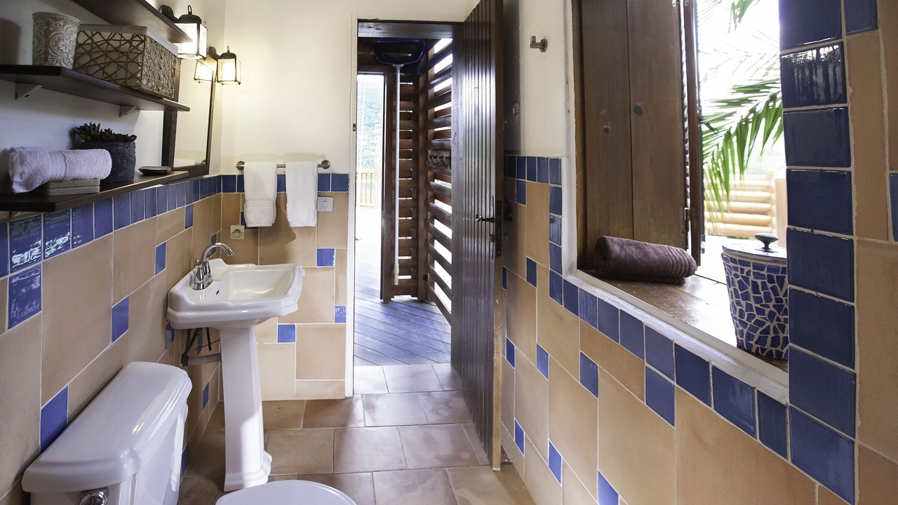 Photo of Bathroom in Deshaies
