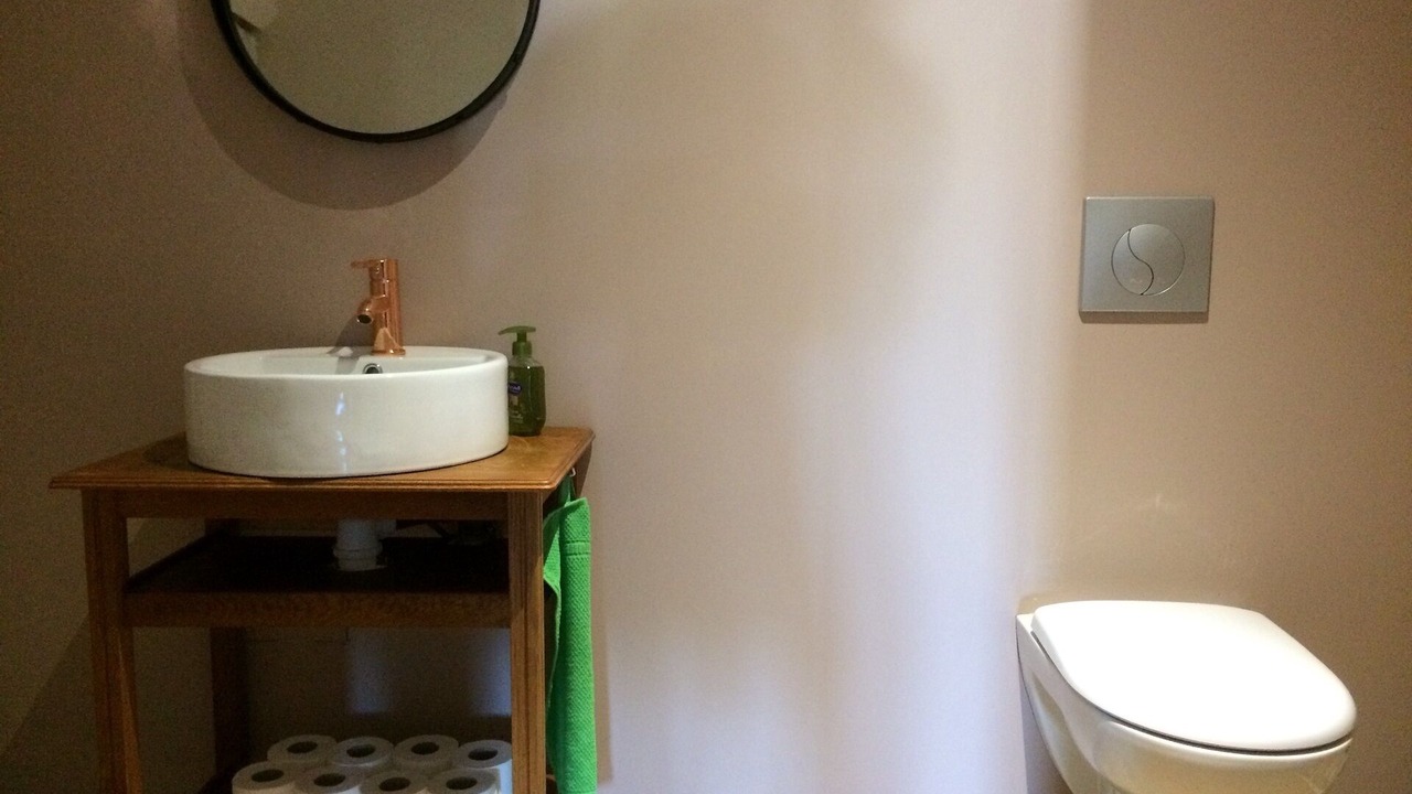 Photo of Bathroom in Nazelles-Negron