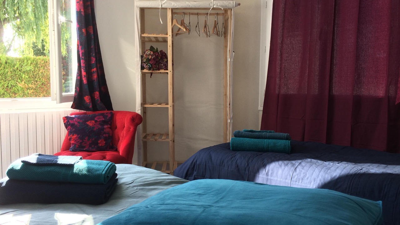 Photo of Bedroom in Nazelles-Negron
