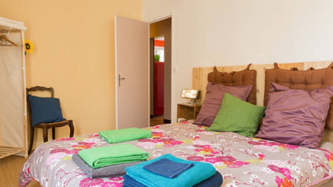 Photo of Bedroom in Nazelles-Negron