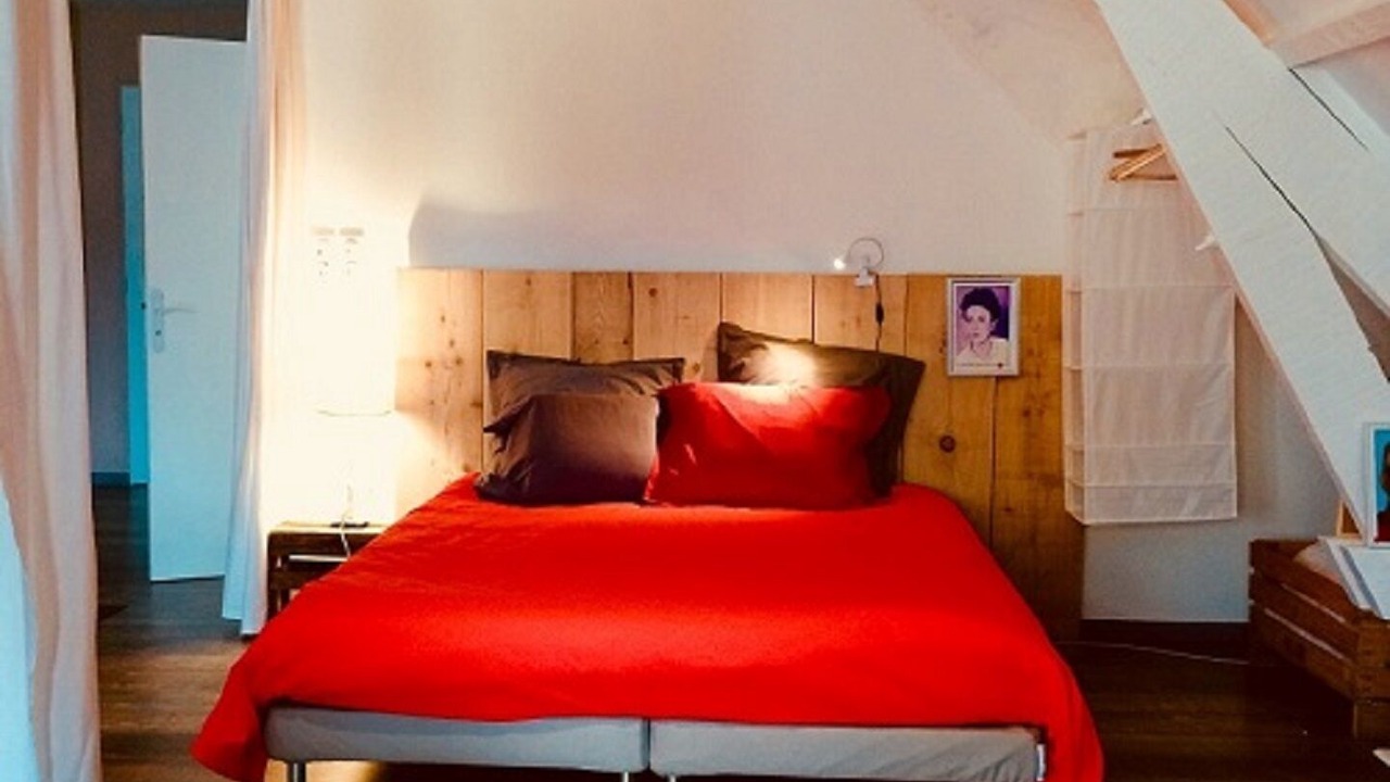 Photo of Bedroom in Nazelles-Negron