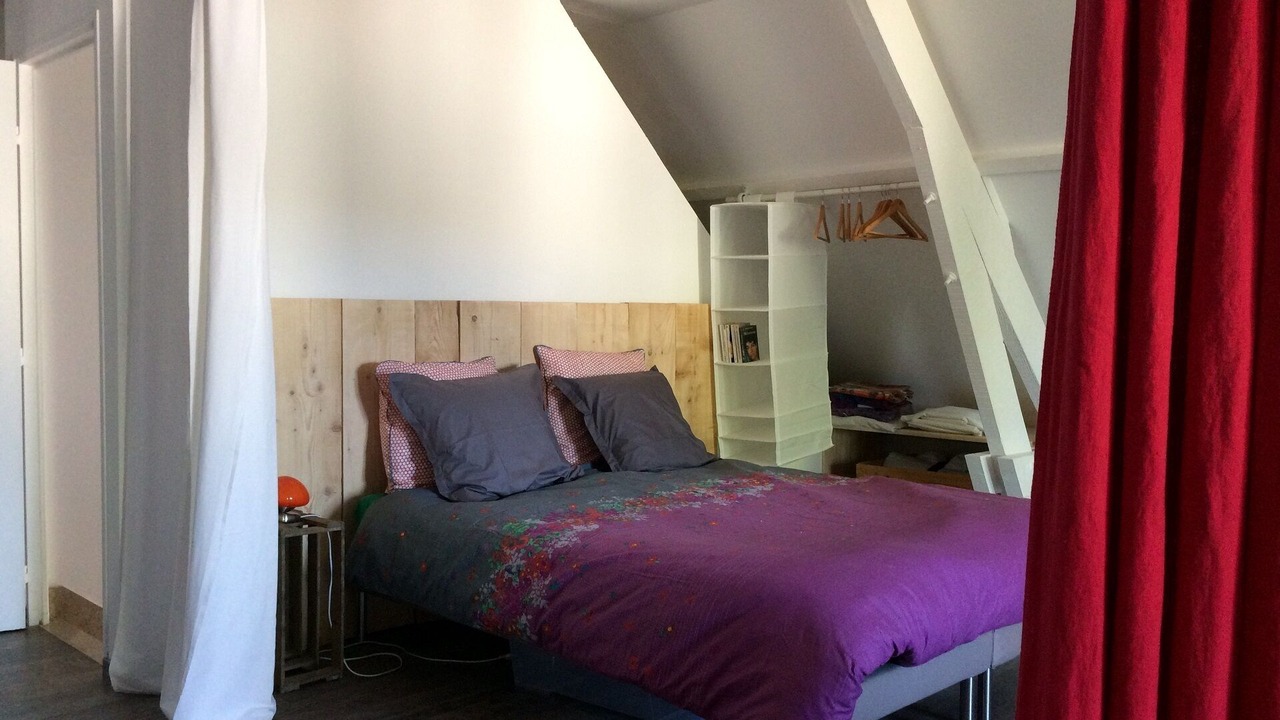 Photo of Bedroom in Nazelles-Negron