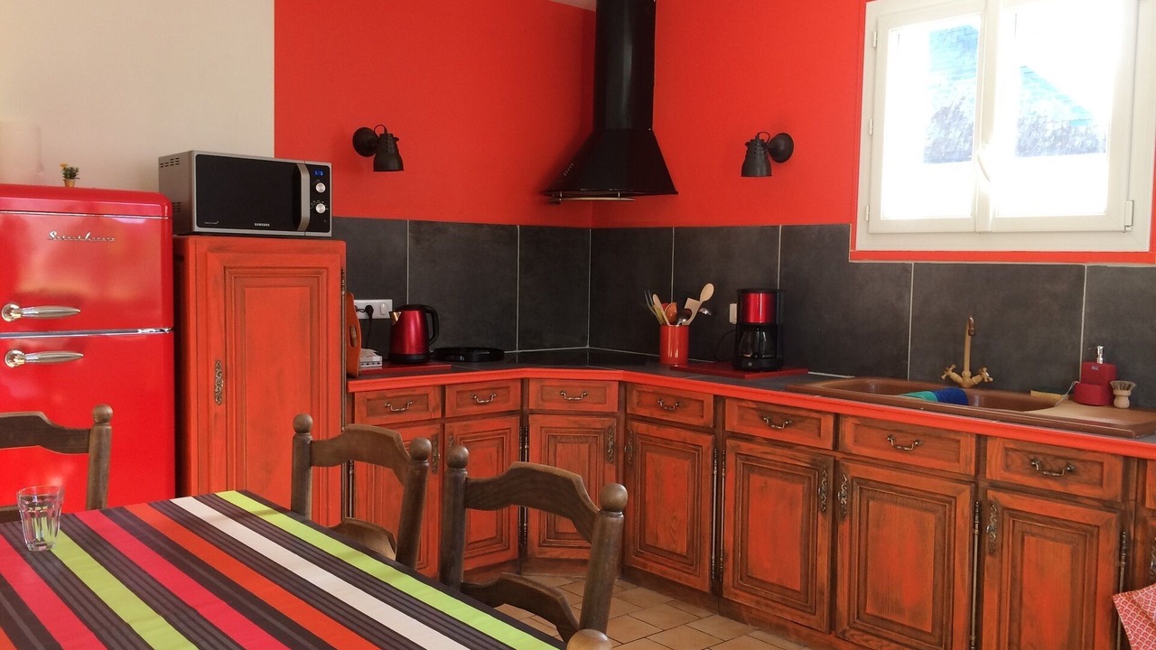 Photo of Kitchen in Nazelles-Negron
