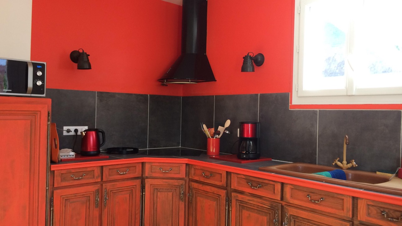 Photo of Kitchen in Nazelles-Negron