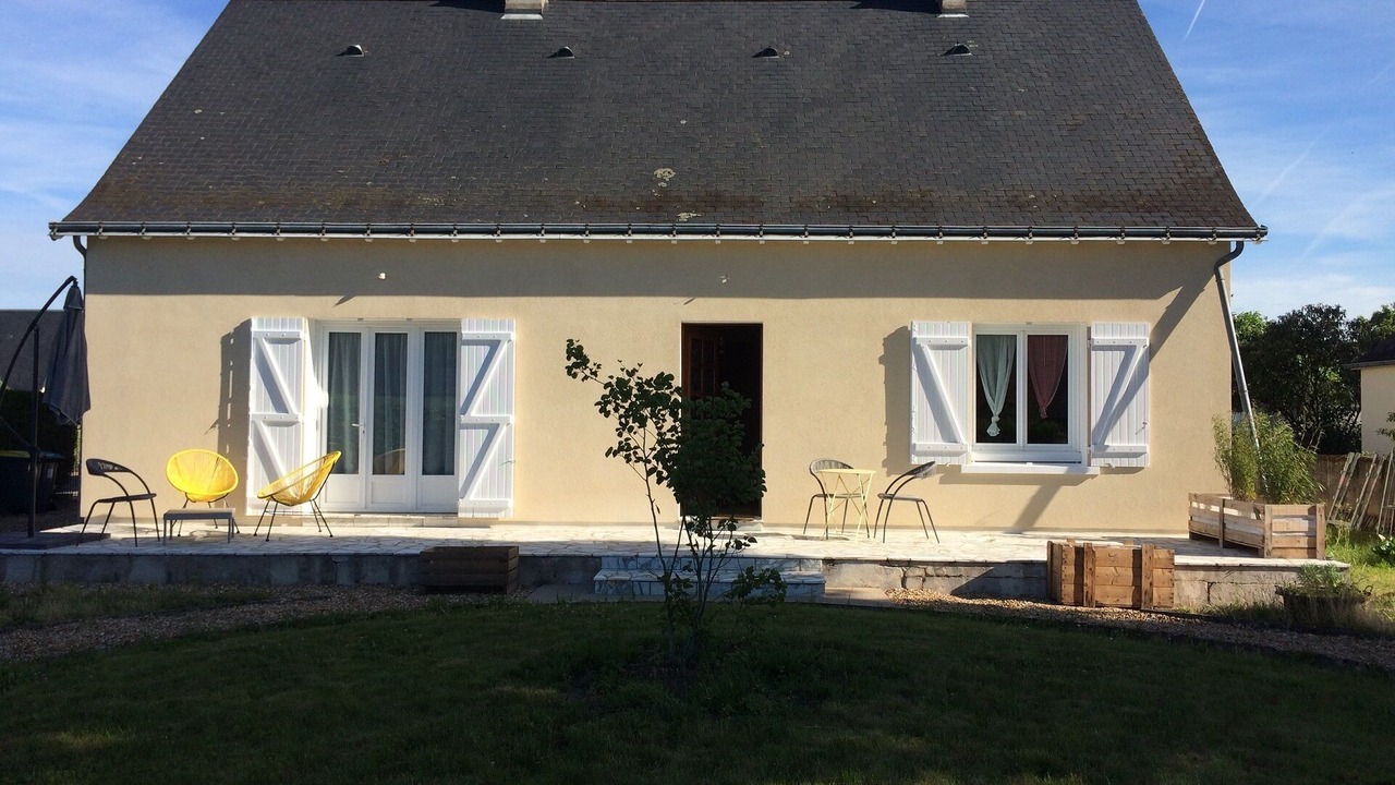 Photo of Outdoor in Nazelles-Negron