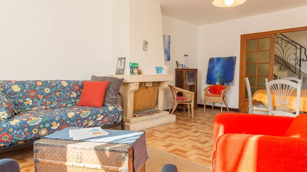 Photo of Livingroom in Nazelles-Negron