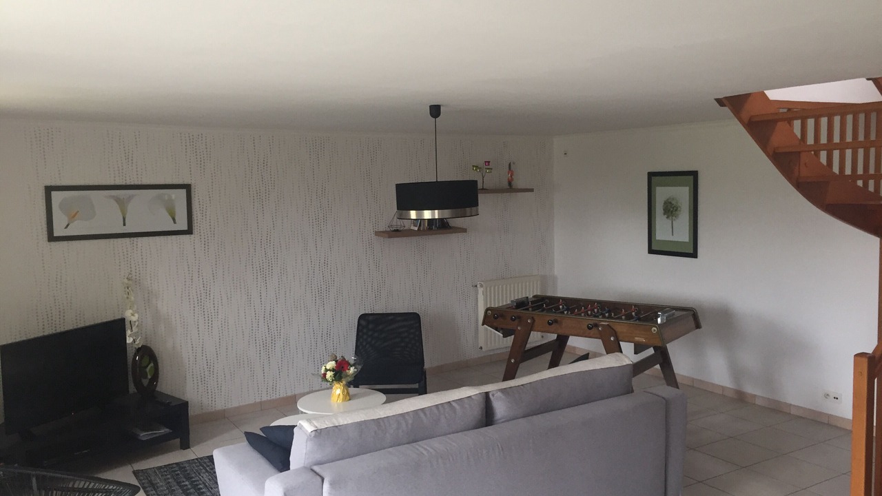 Photo of Livingroom in Ploeuc-l'Hermitage