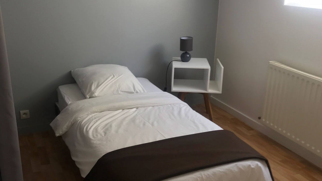 Photo of Bedroom in Ploeuc-l'Hermitage