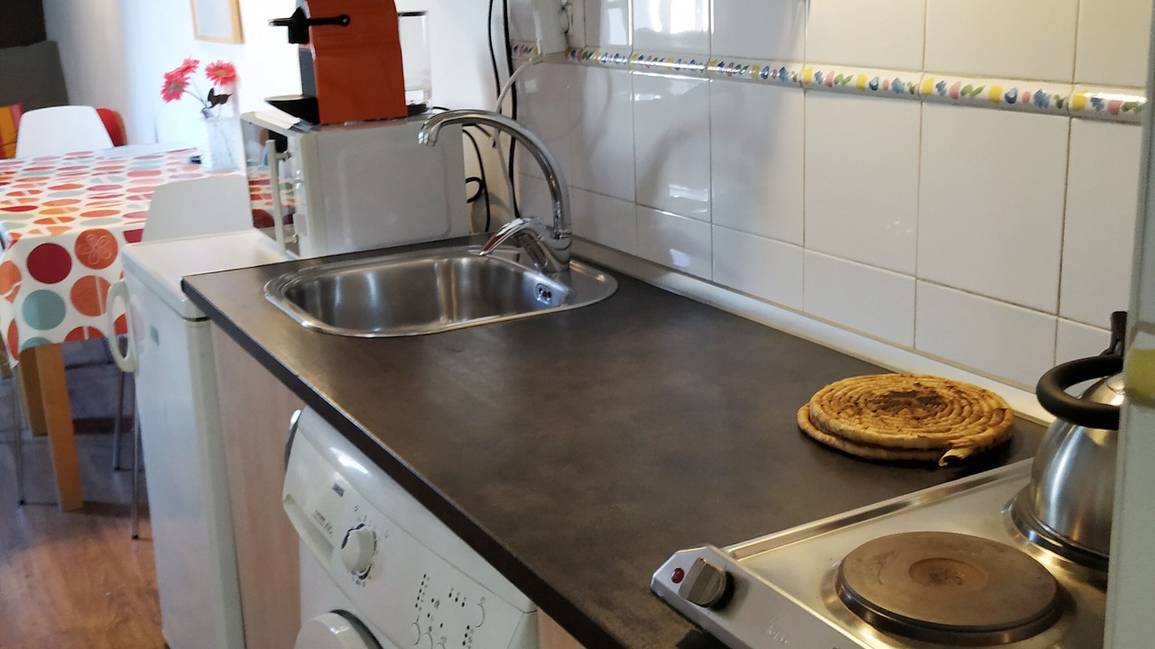 Photo of Kitchen in El Raval