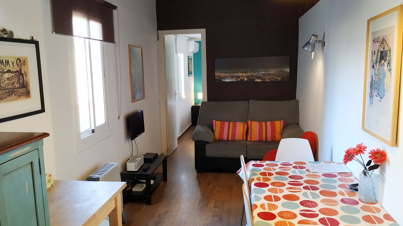 Photo of Livingroom in El Raval