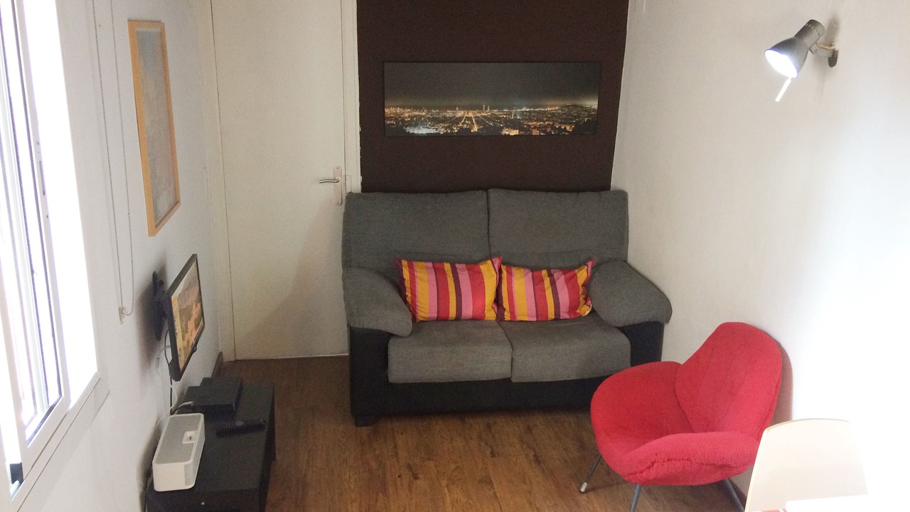 Photo of Livingroom in El Raval