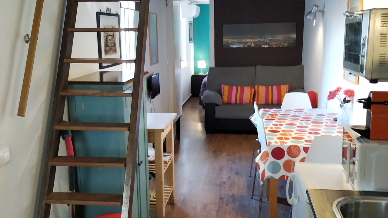 Photo of Livingroom in El Raval