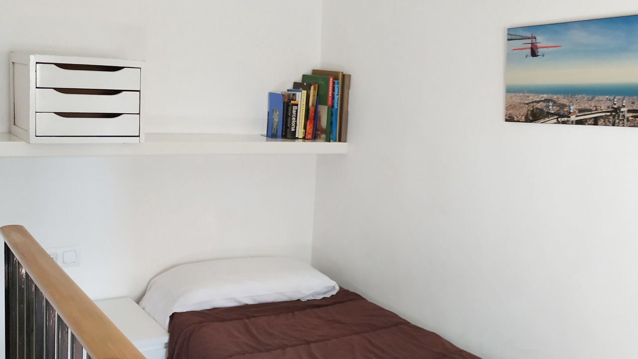 Photo of Bedroom in El Raval
