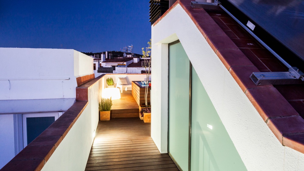 Photo of Patio Balcony in Sitges Town Center