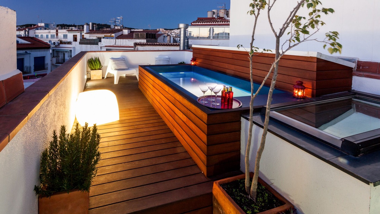 Photo of Patio Balcony in Sitges Town Center