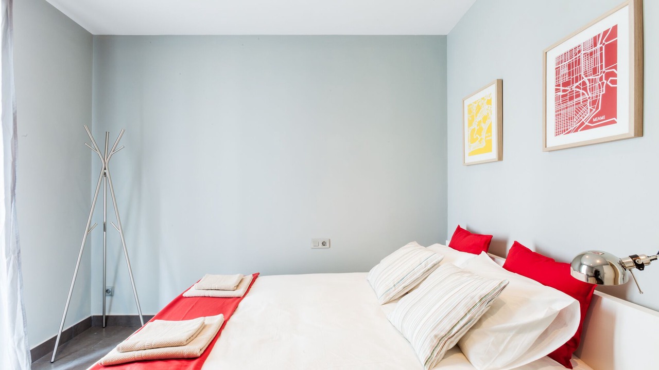 Photo of Bedroom in Sitges Town Center