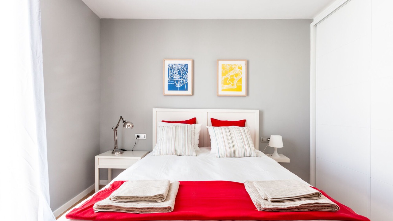 Photo of Bedroom in Sitges Town Center