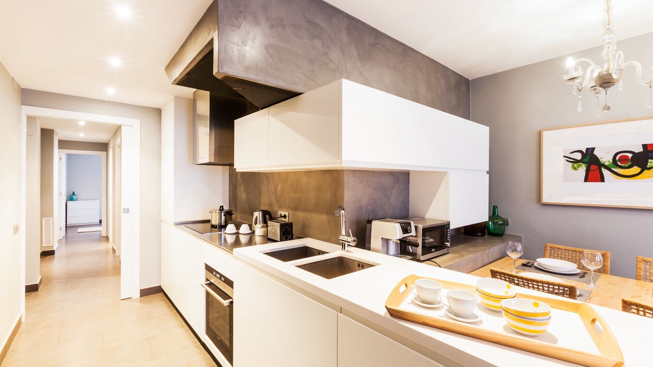 Photo of Kitchen in Sitges Town Center