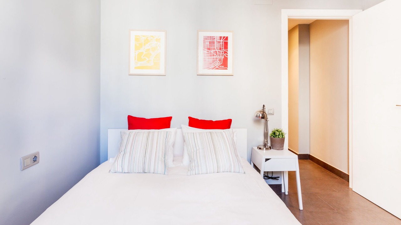 Photo of Bedroom in Sitges Town Center