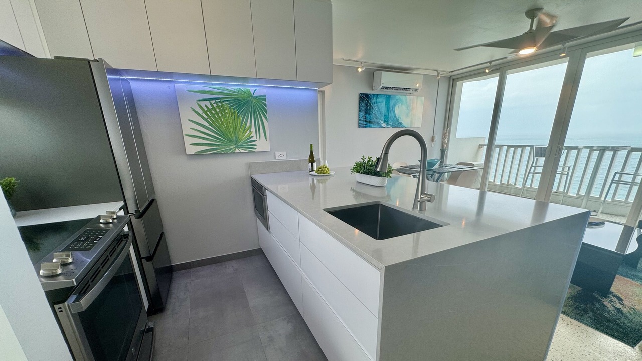 Photo of Kitchen in Condado