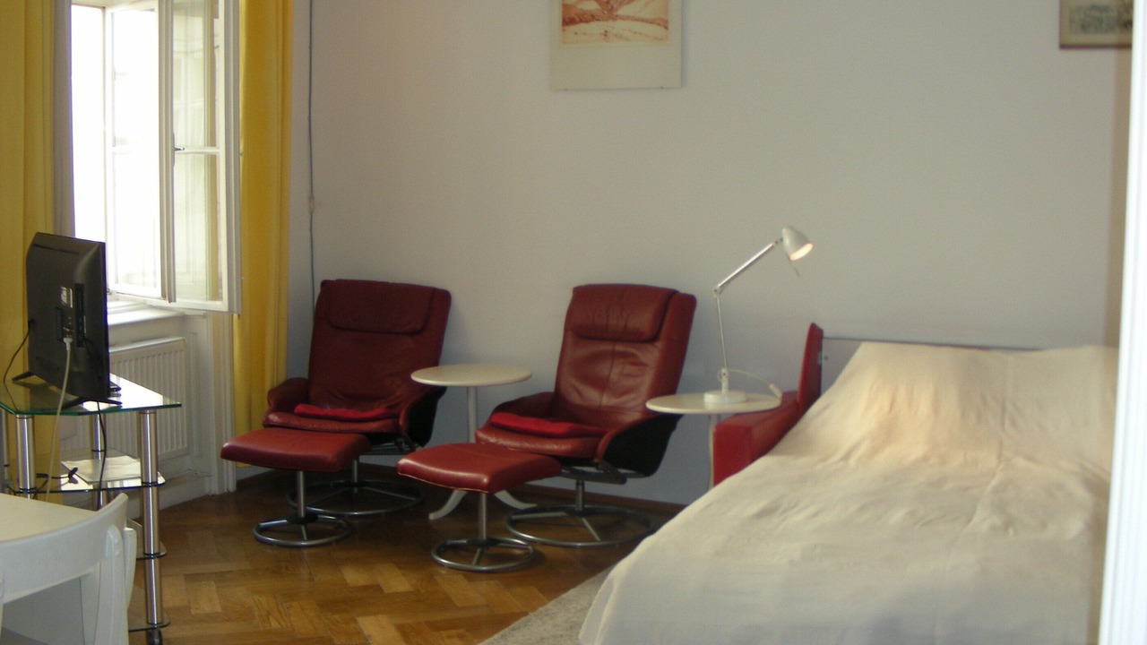 Photo of Bedroom in Josefstadt