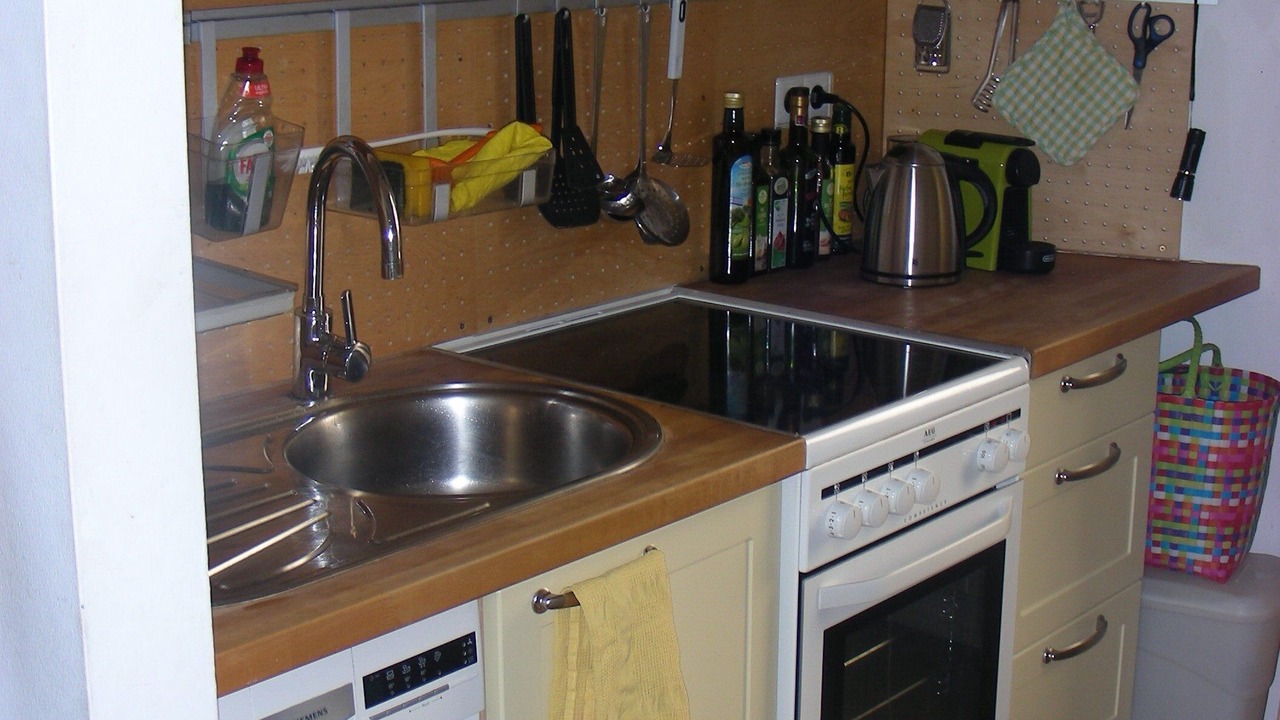 Photo of Kitchen in Josefstadt