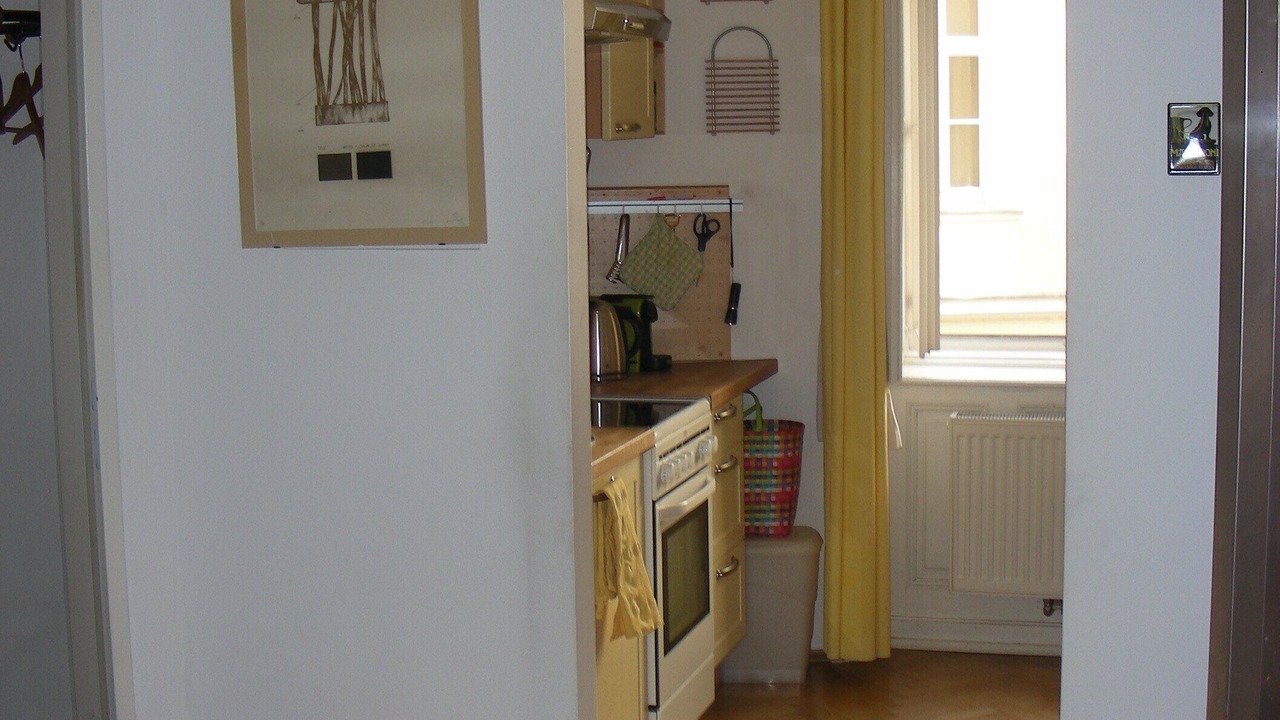 Photo of Kitchen in Josefstadt