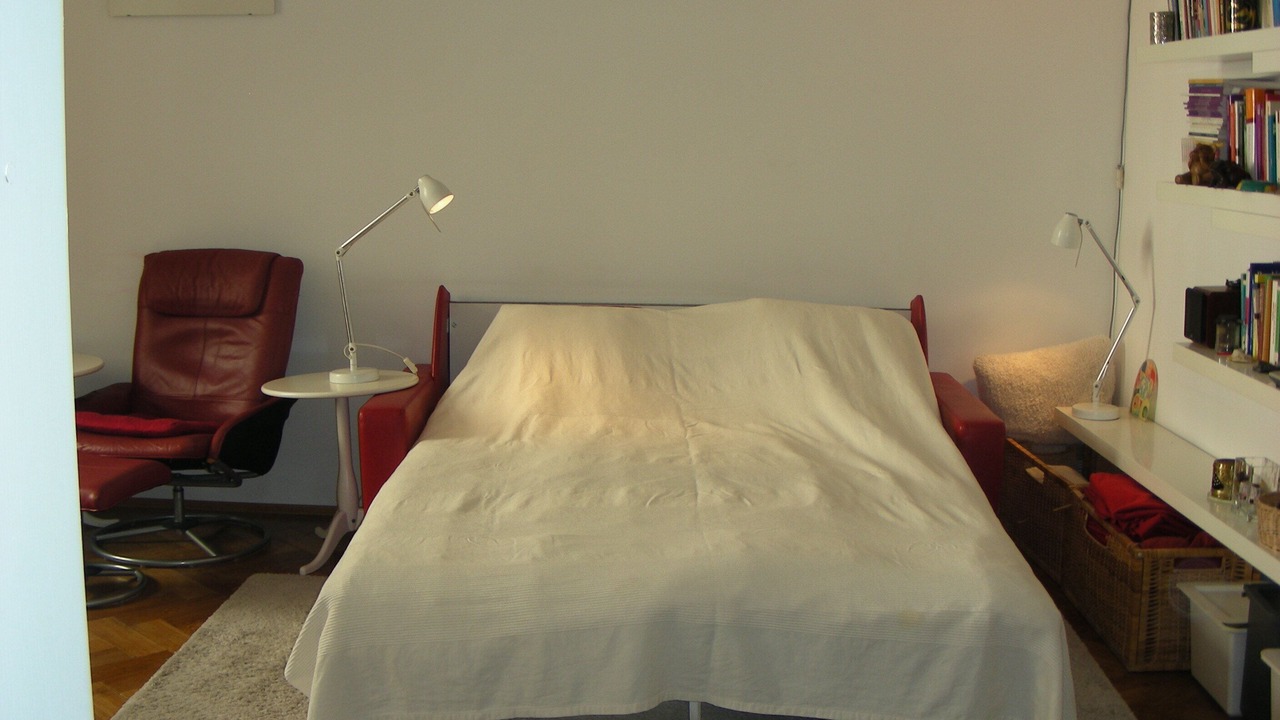 Photo of Bedroom in Josefstadt