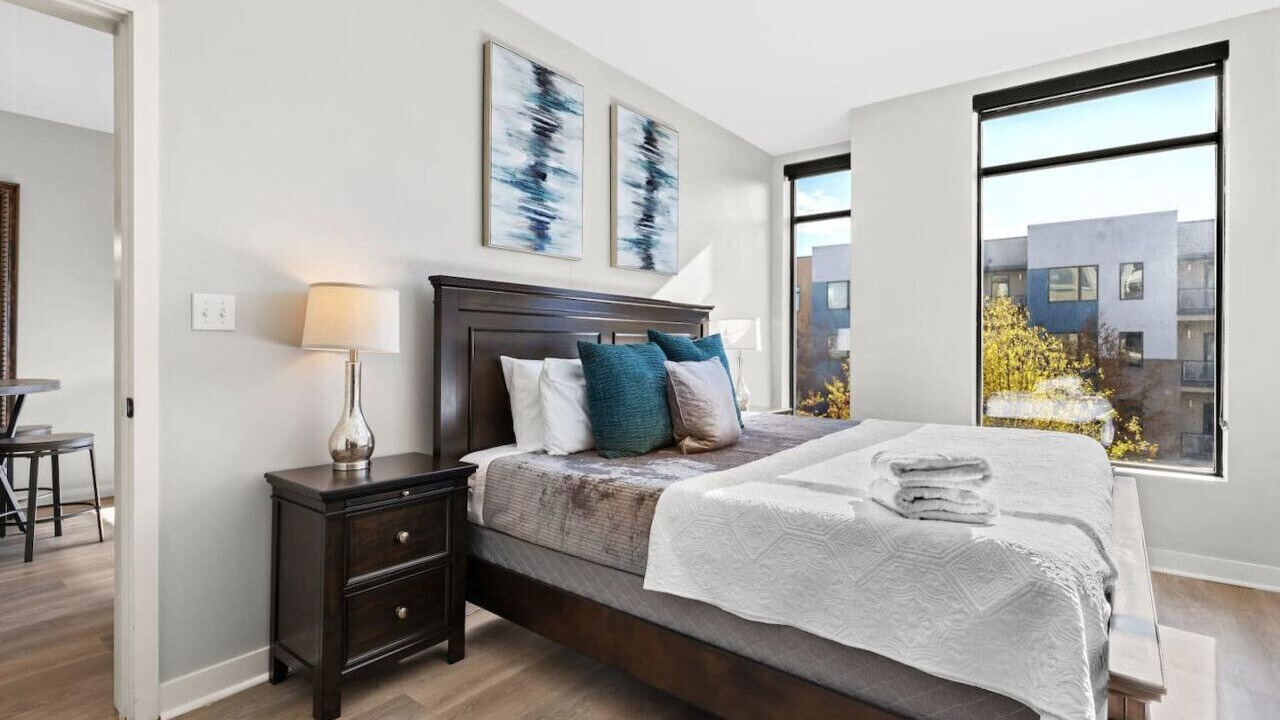 Photo of Bedroom in Rolling Mill Hill
