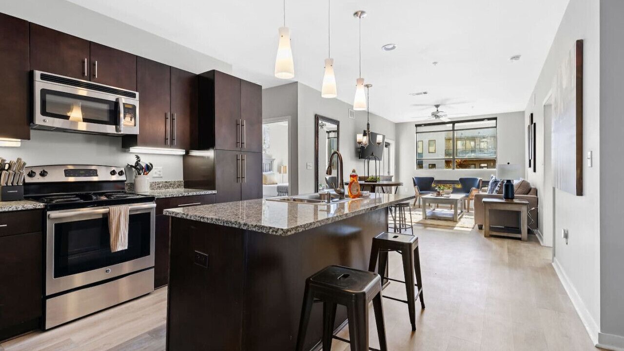 Photo of Kitchen in Rolling Mill Hill