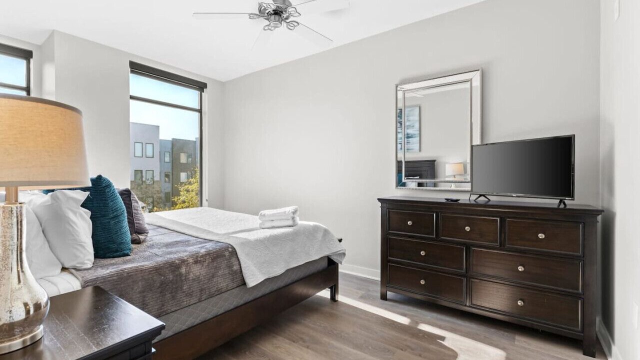 Photo of Bedroom in Rolling Mill Hill