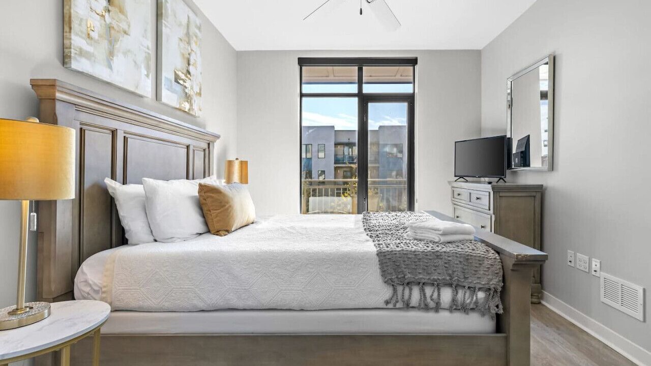 Photo of Bedroom in Rolling Mill Hill