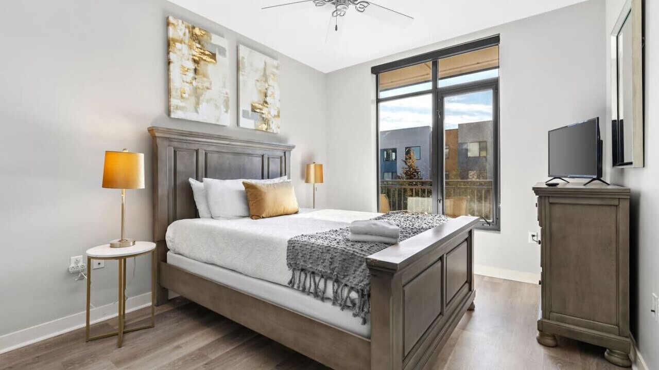 Photo of Bedroom in Rolling Mill Hill