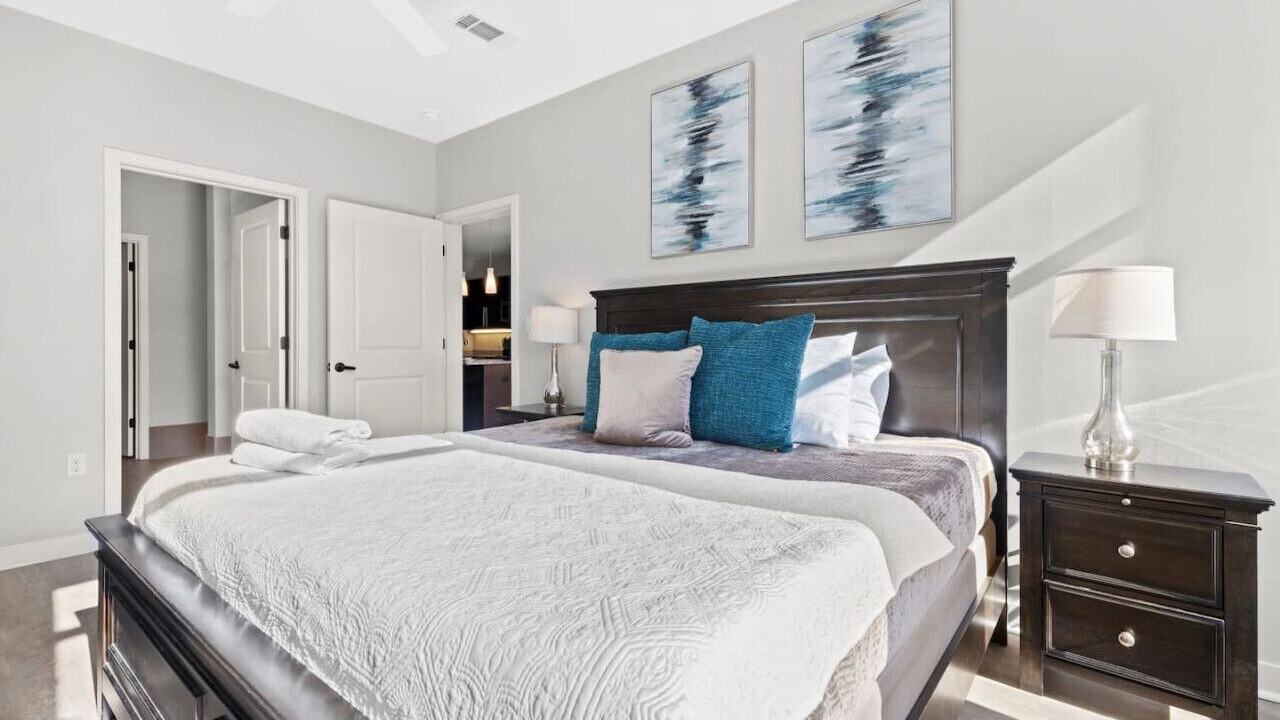 Photo of Bedroom in Rolling Mill Hill