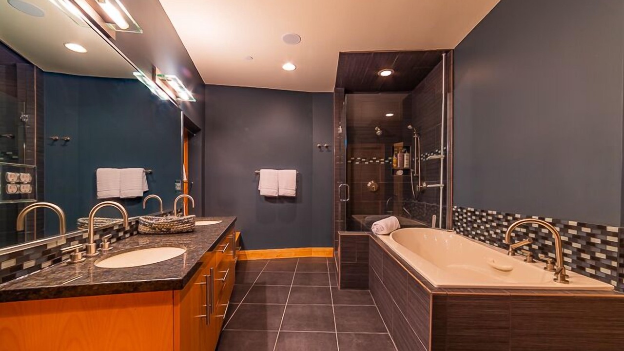Photo of Bathroom in Salt Lake Mountain Resorts