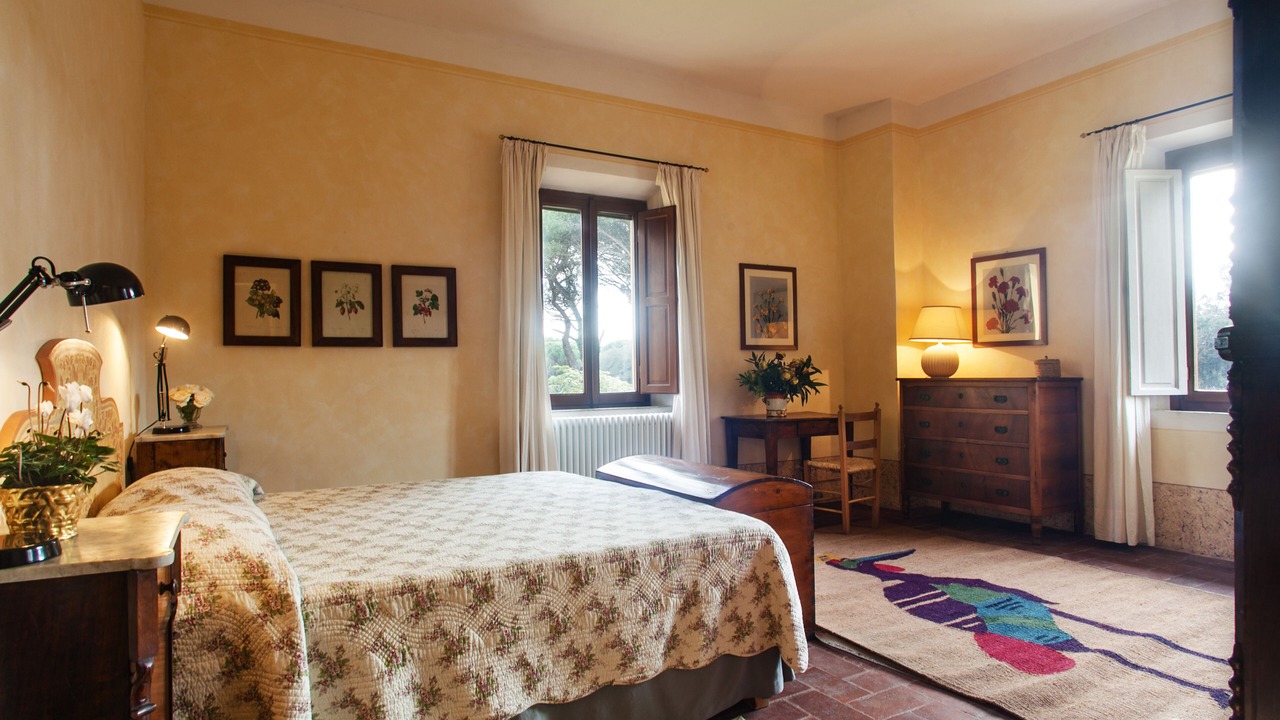 Photo of Bedroom in Vecchiano
